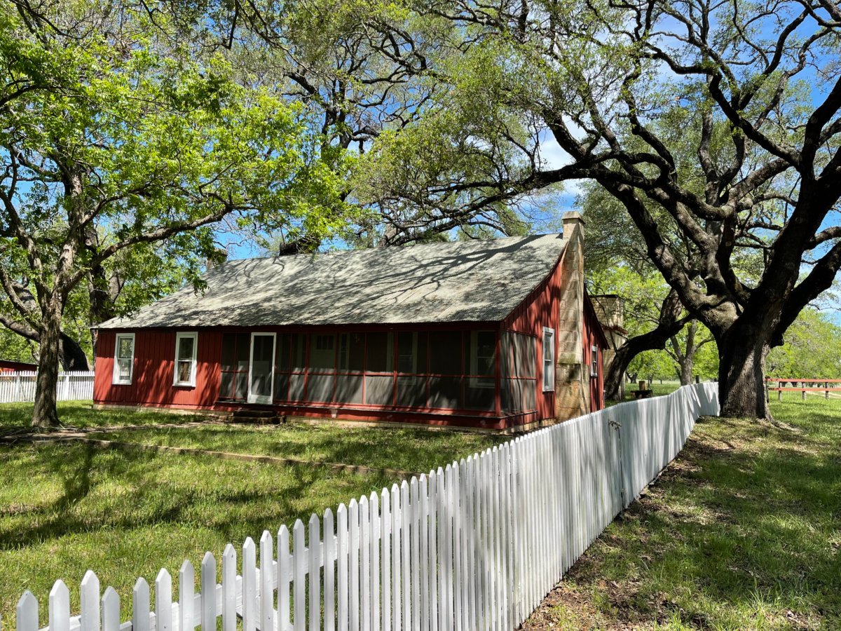 Explore LBJ Ranch and the Texas Hill Country 30