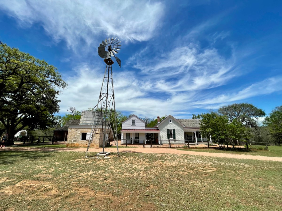 Explore LBJ Ranch and the Texas Hill Country 17