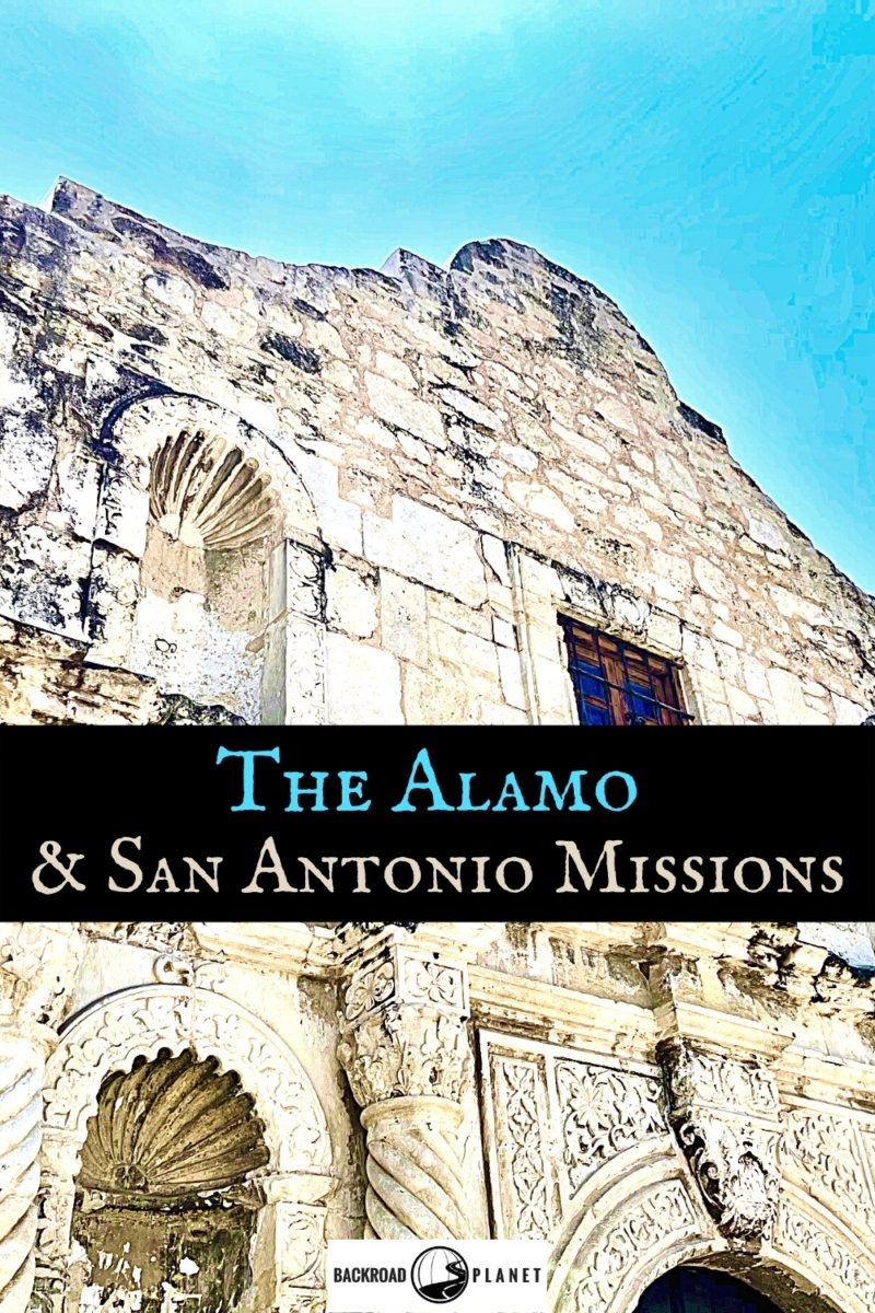 Tour the Alamo & San Antonio Missions NHP 40