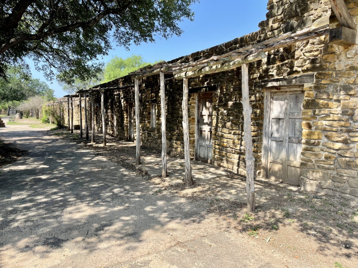 Tour the Alamo & San Antonio Missions NHP 9