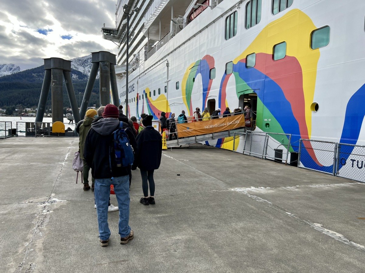 My NCL Alaska Cruise: A Norwegian Encore Travelogue 55