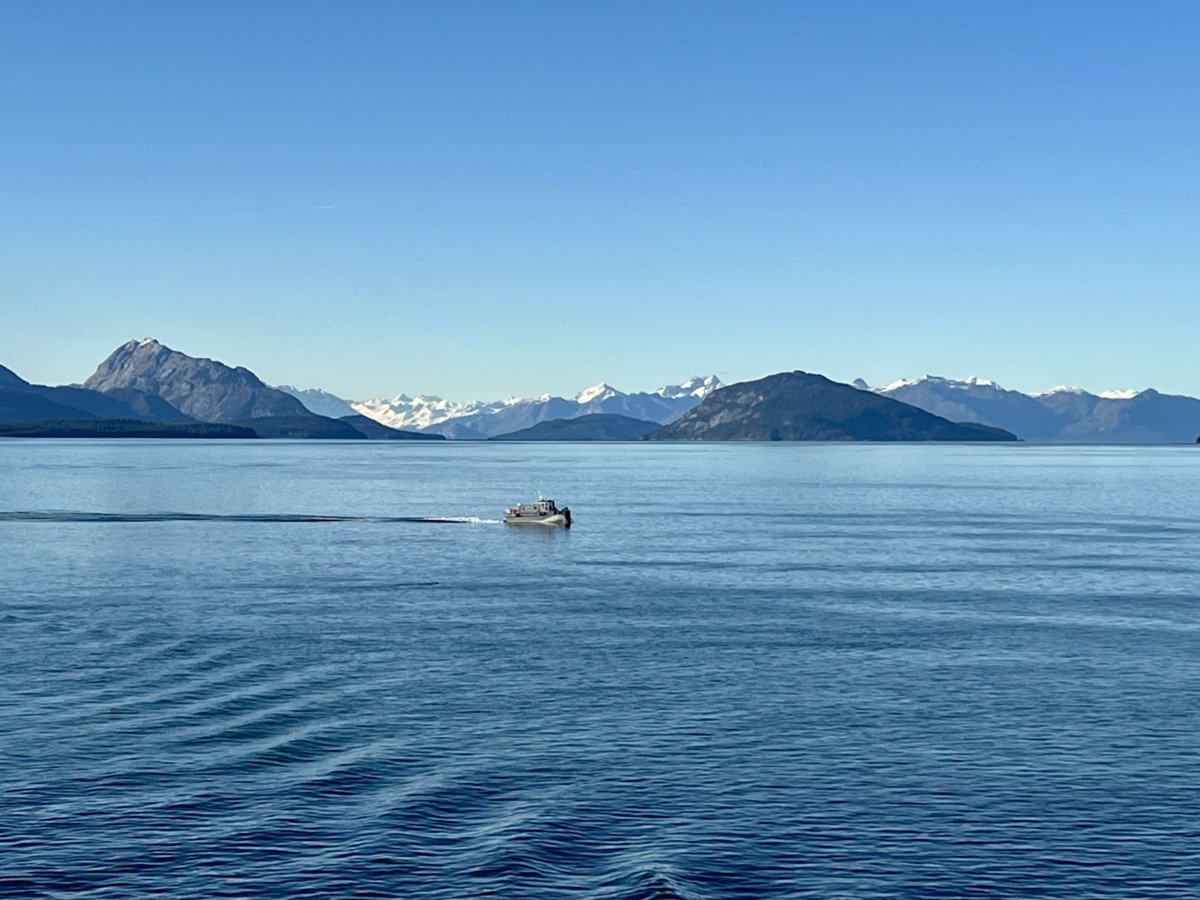 My NCL Alaska Cruise: A Norwegian Encore Travelogue 39