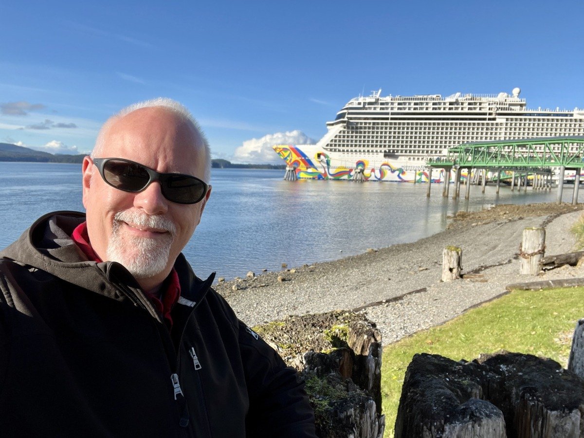 My NCL Alaska Cruise: A Norwegian Encore Travelogue 20