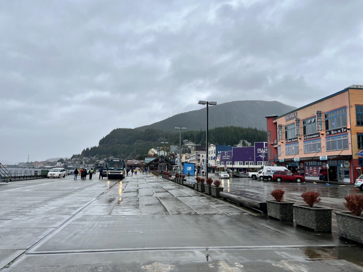My NCL Alaska Cruise: A Norwegian Encore Travelogue 63