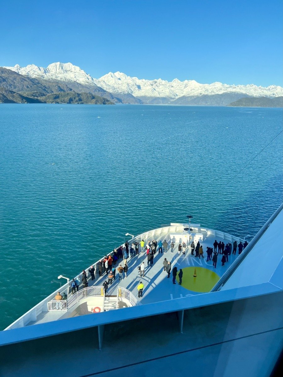 My NCL Alaska Cruise A Norwegian Encore Travelogue image