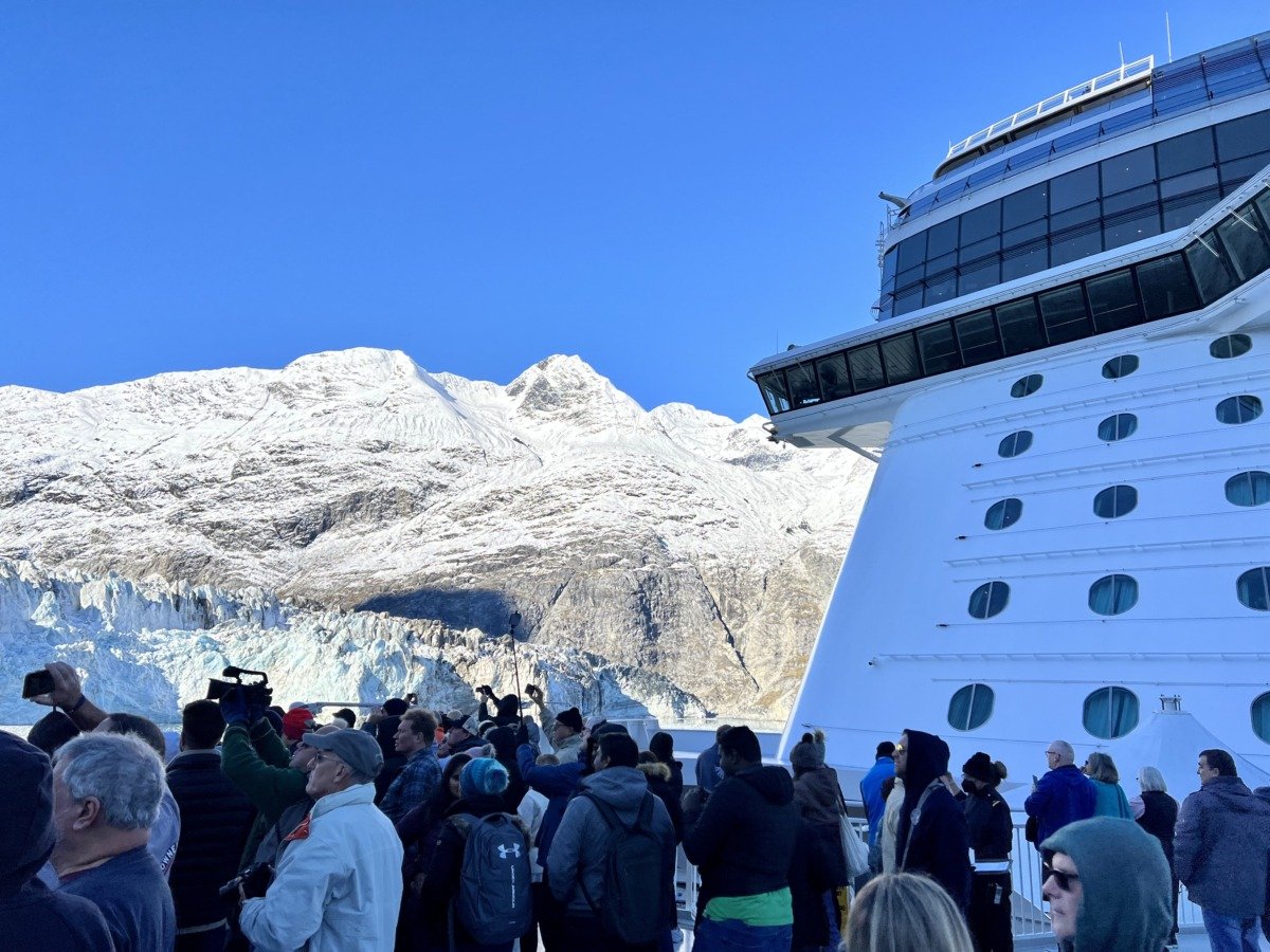 My NCL Alaska Cruise: A Norwegian Encore Travelogue 35