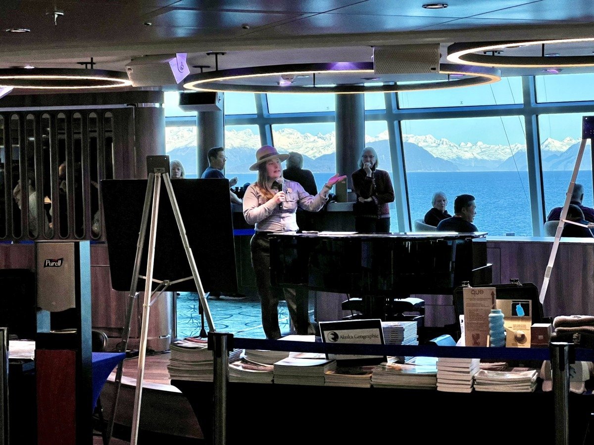 My NCL Alaska Cruise: A Norwegian Encore Travelogue 28