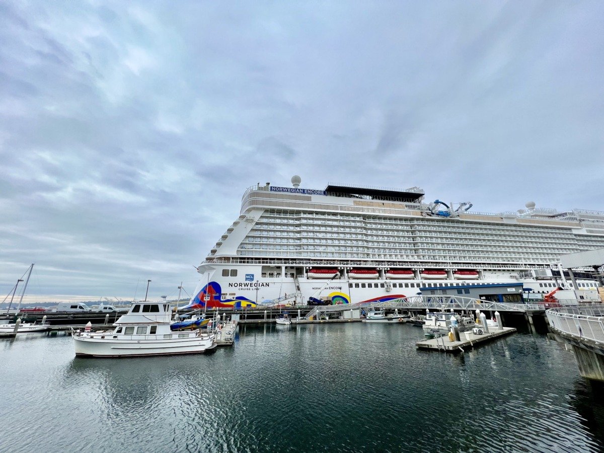 My NCL Alaska Cruise: A Norwegian Encore Travelogue 68