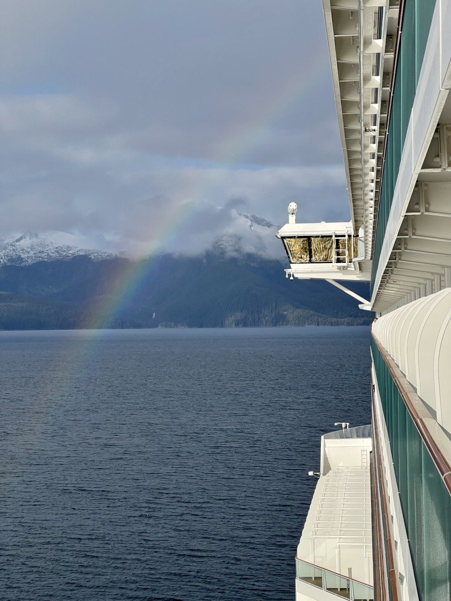My NCL Alaska Cruise: A Norwegian Encore Travelogue 18