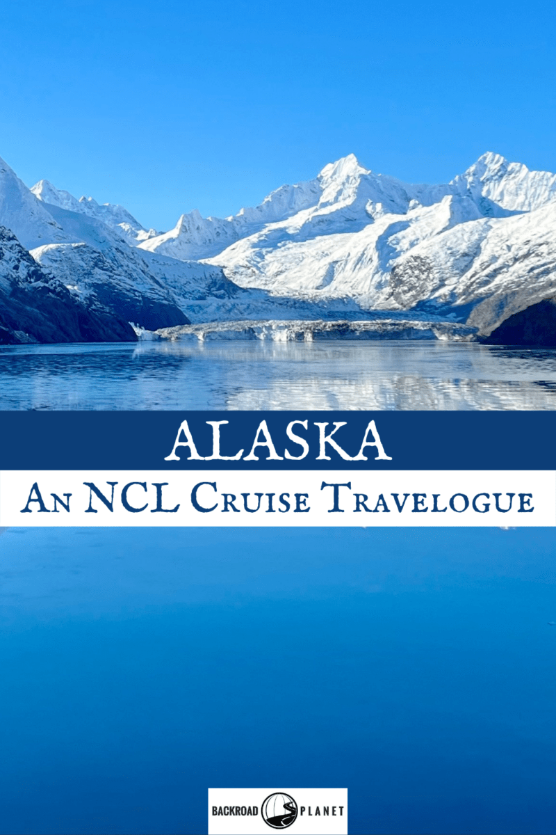 My NCL Alaska Cruise: A Norwegian Encore Travelogue 69