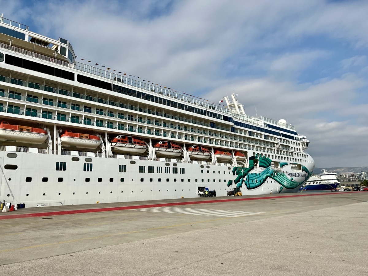 My NCL Middle East Cruise: A Norwegian Jade Travelogue 10