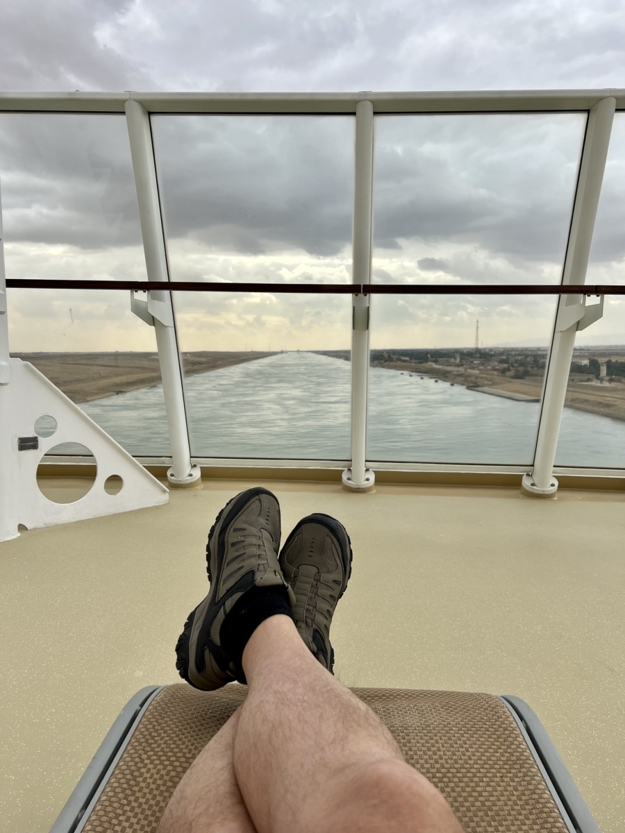 My NCL Middle East Cruise: A Norwegian Jade Travelogue 41
