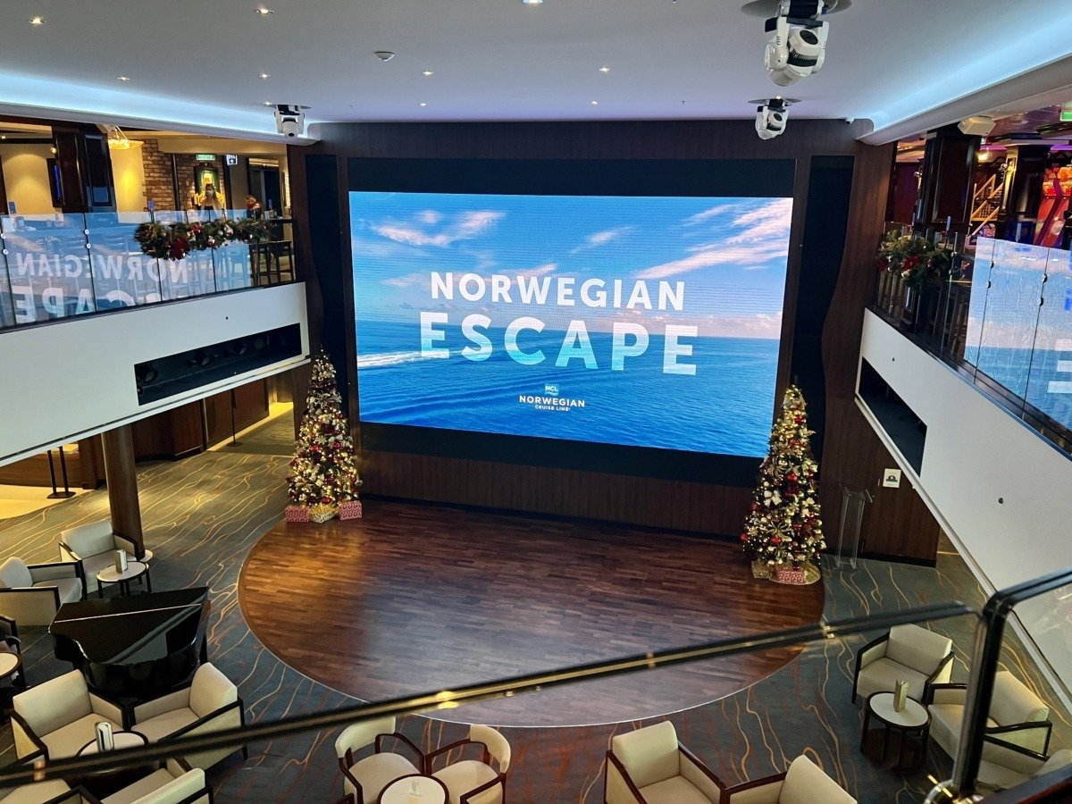 My Eastern Caribbean Cruise: An NCL Escape Travelogue 4