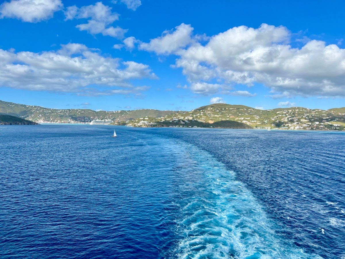 My Eastern Caribbean Cruise: An NCL Escape Travelogue 46