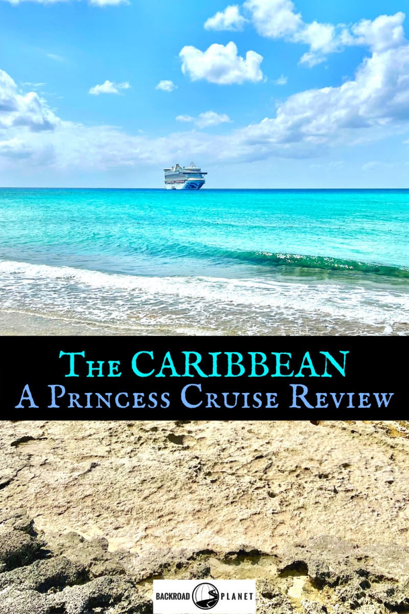 A First-Timer's Caribbean Princess Cruise Review 72