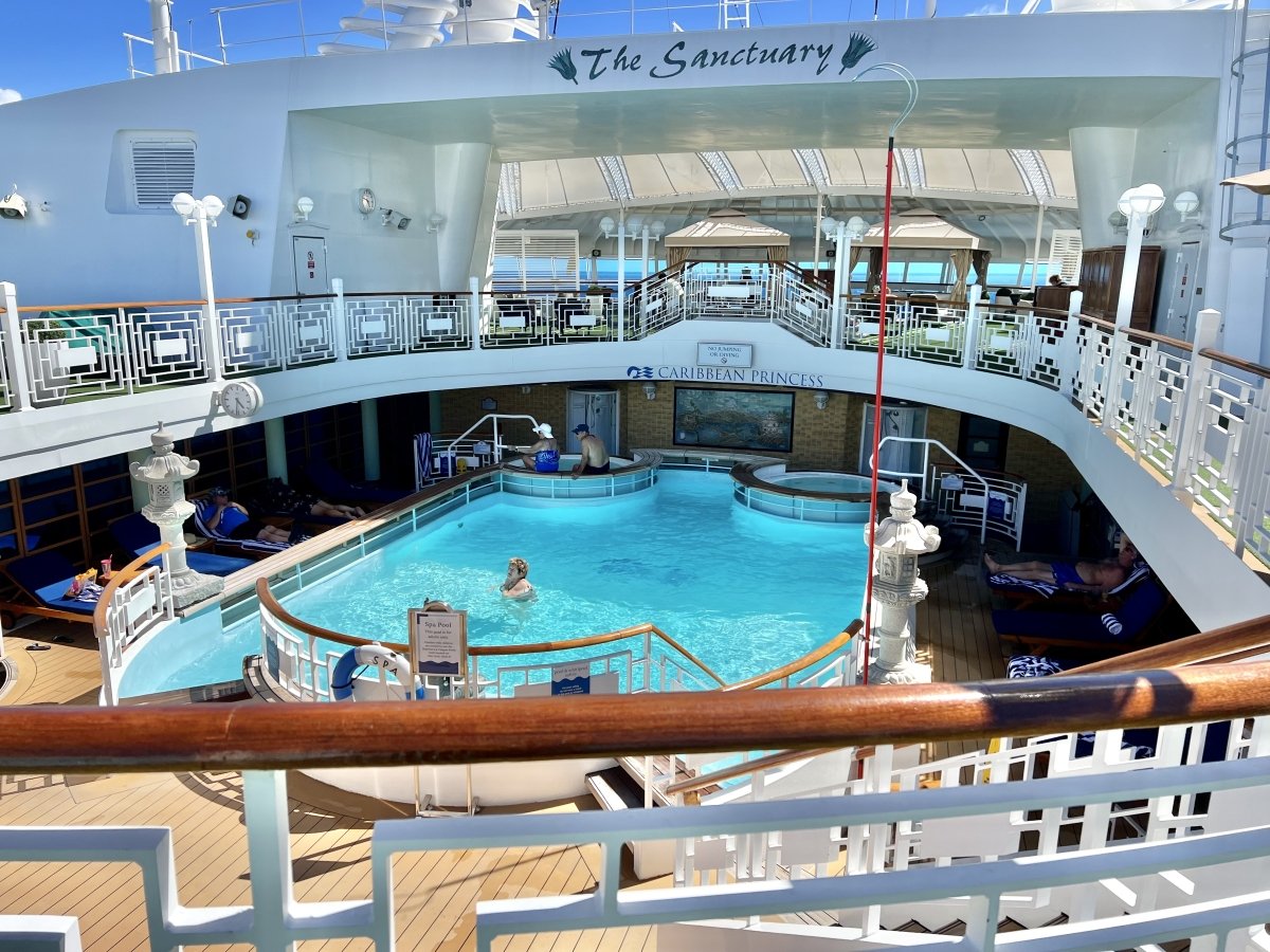 A First-Timer's Caribbean Princess Cruise Review 9
