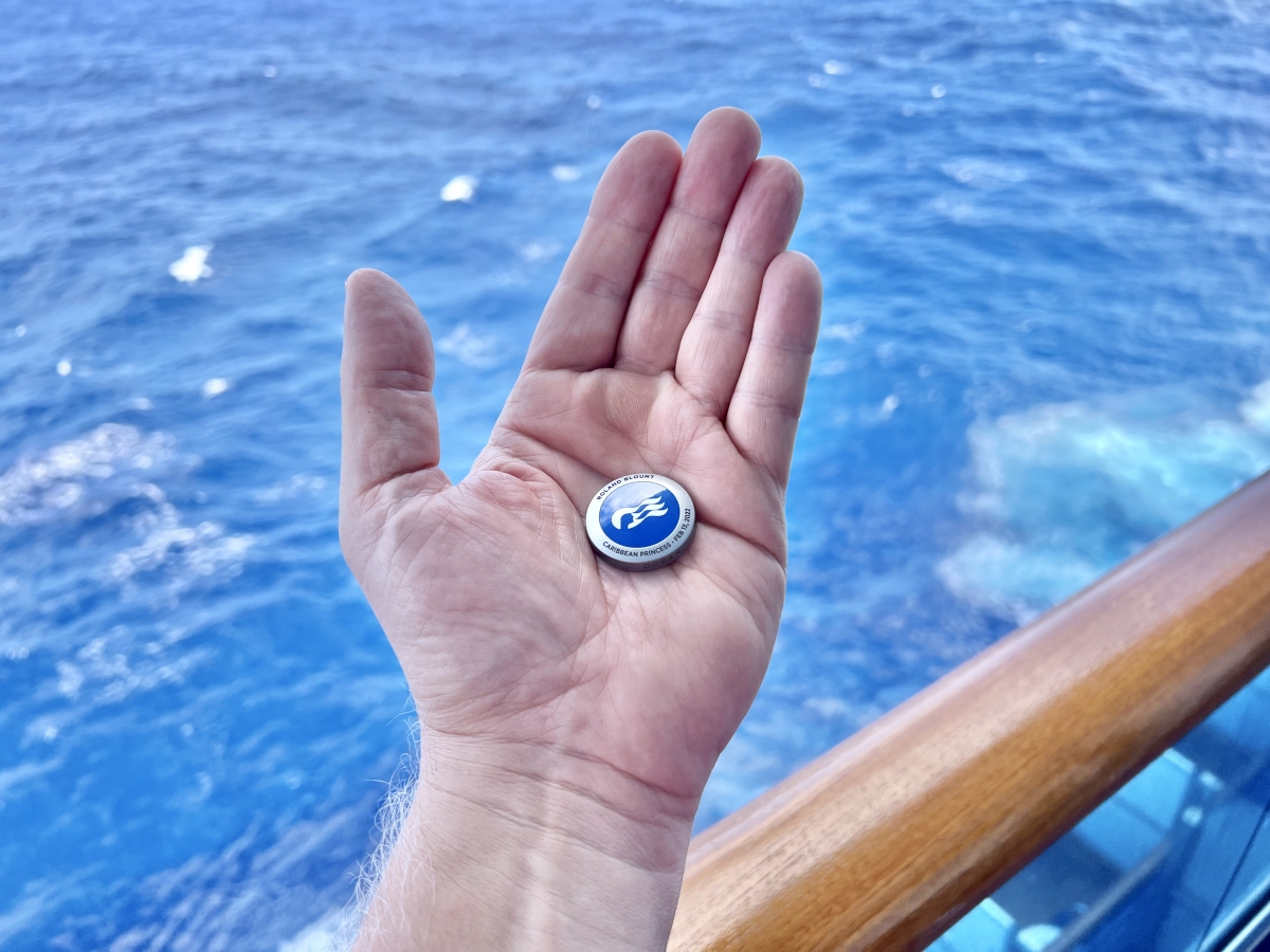 A First-Timer's Caribbean Princess Cruise Review 3