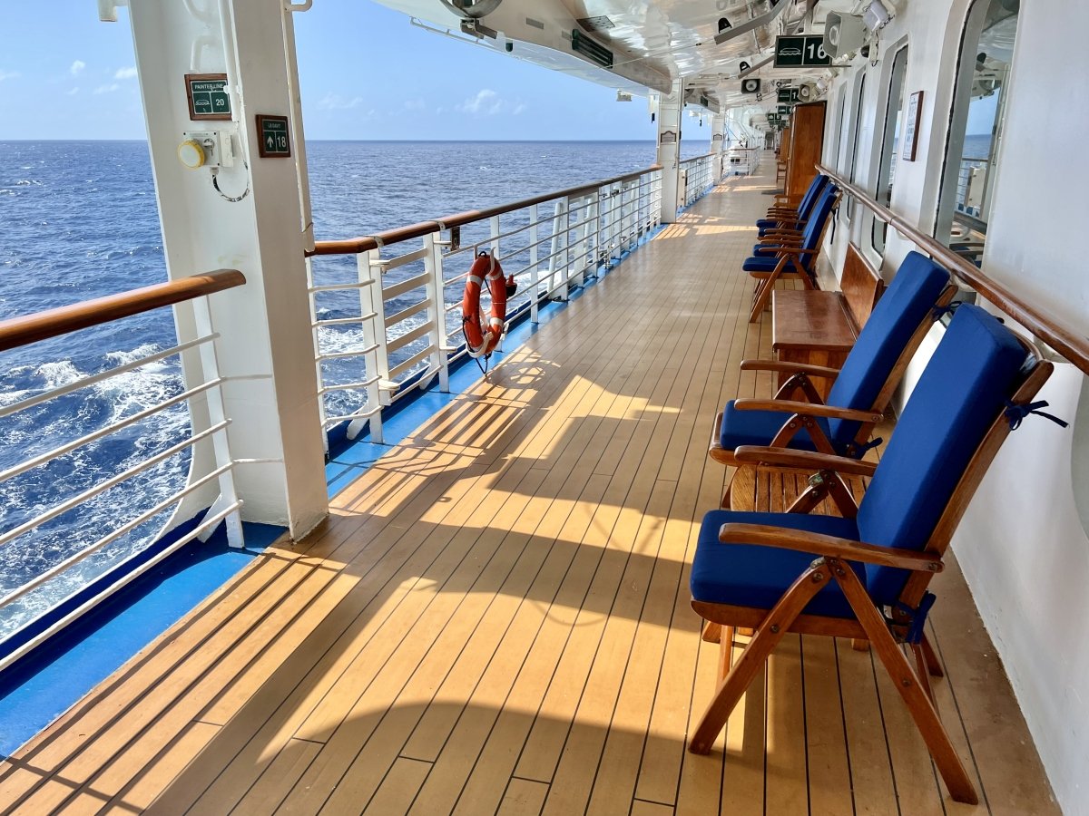 A First-Timer's Caribbean Princess Cruise Review 6