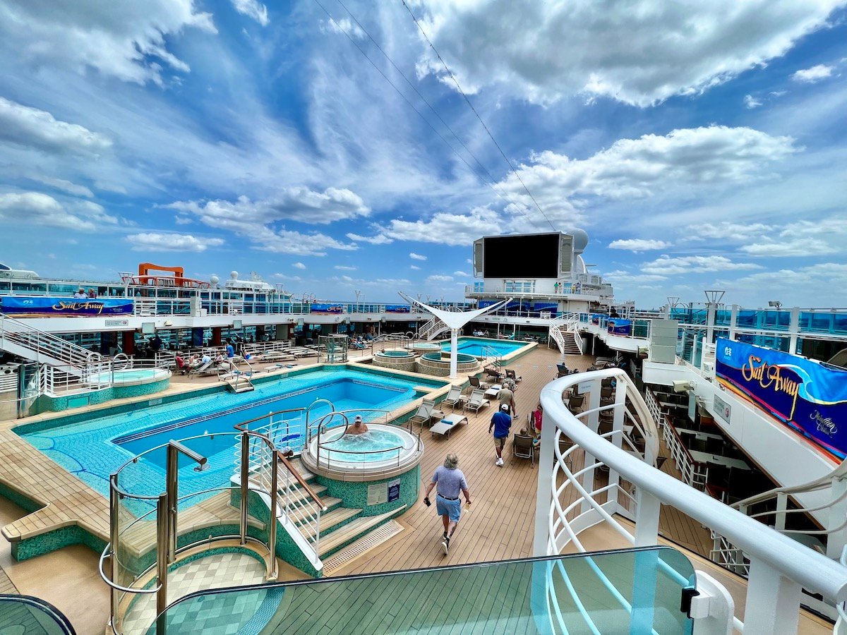 An Enchanted Princess Transatlantic Cruise Review 10