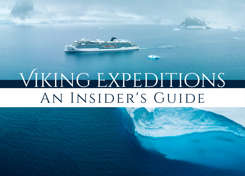 Explore the World with Viking Expeditions: An Insider’s Guide