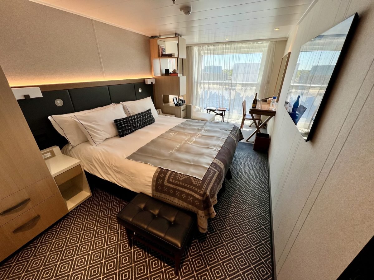 Viking Octantis Nordic Stateroom