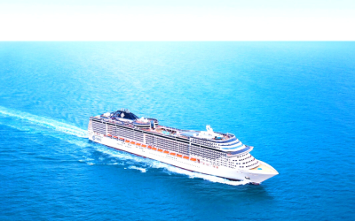 An MSC Cruise Line Review: From the Outside In