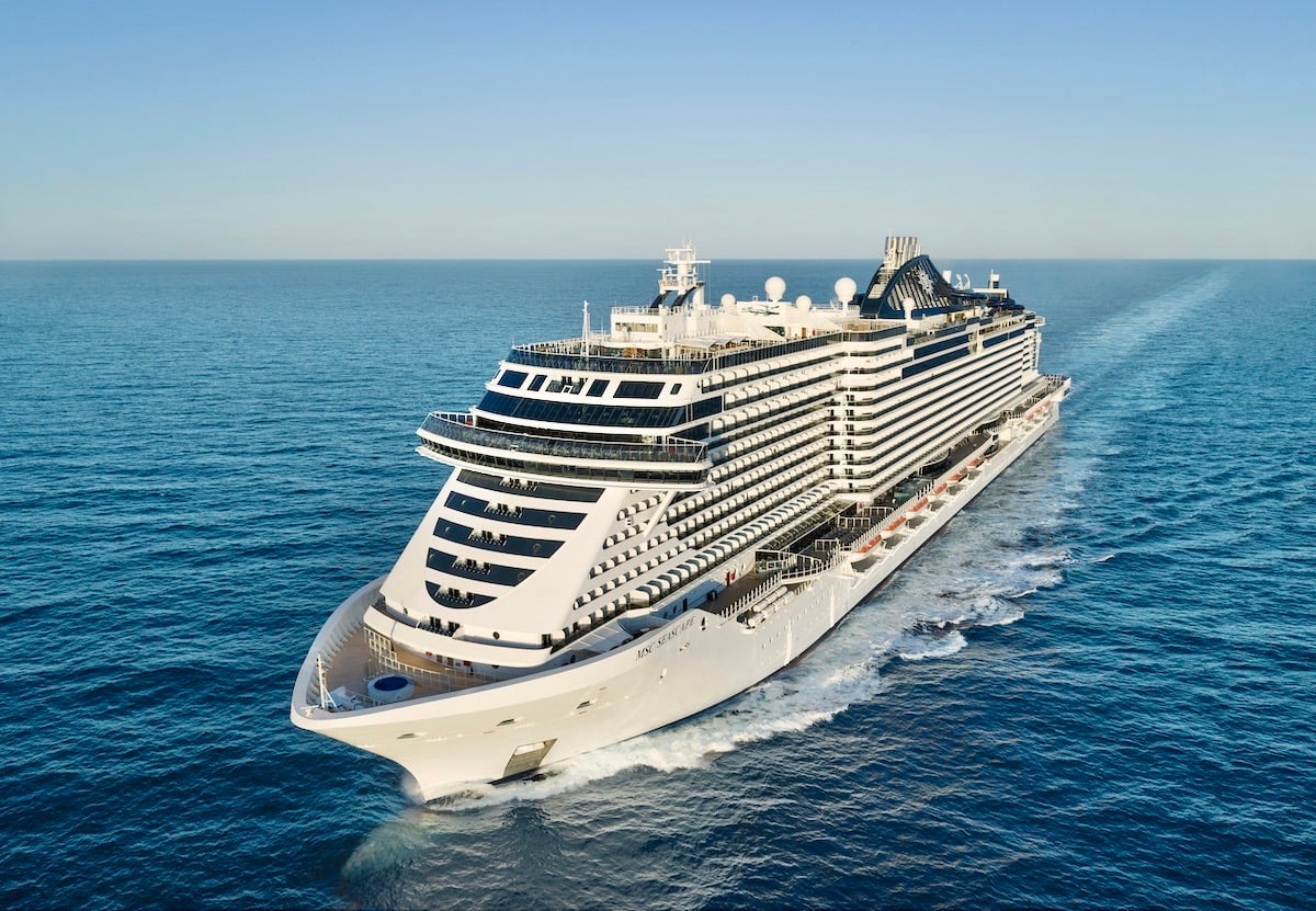 msc cruise line email