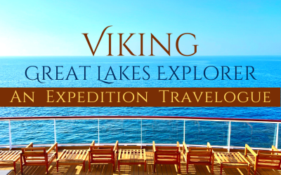 The Viking Great Lakes Explorer: An Expedition Travelogue