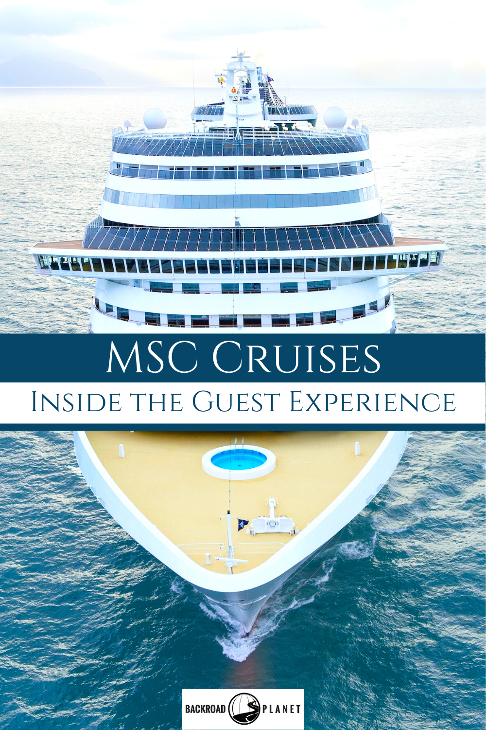 Inside the MSC Cruises Guest Experience 35
