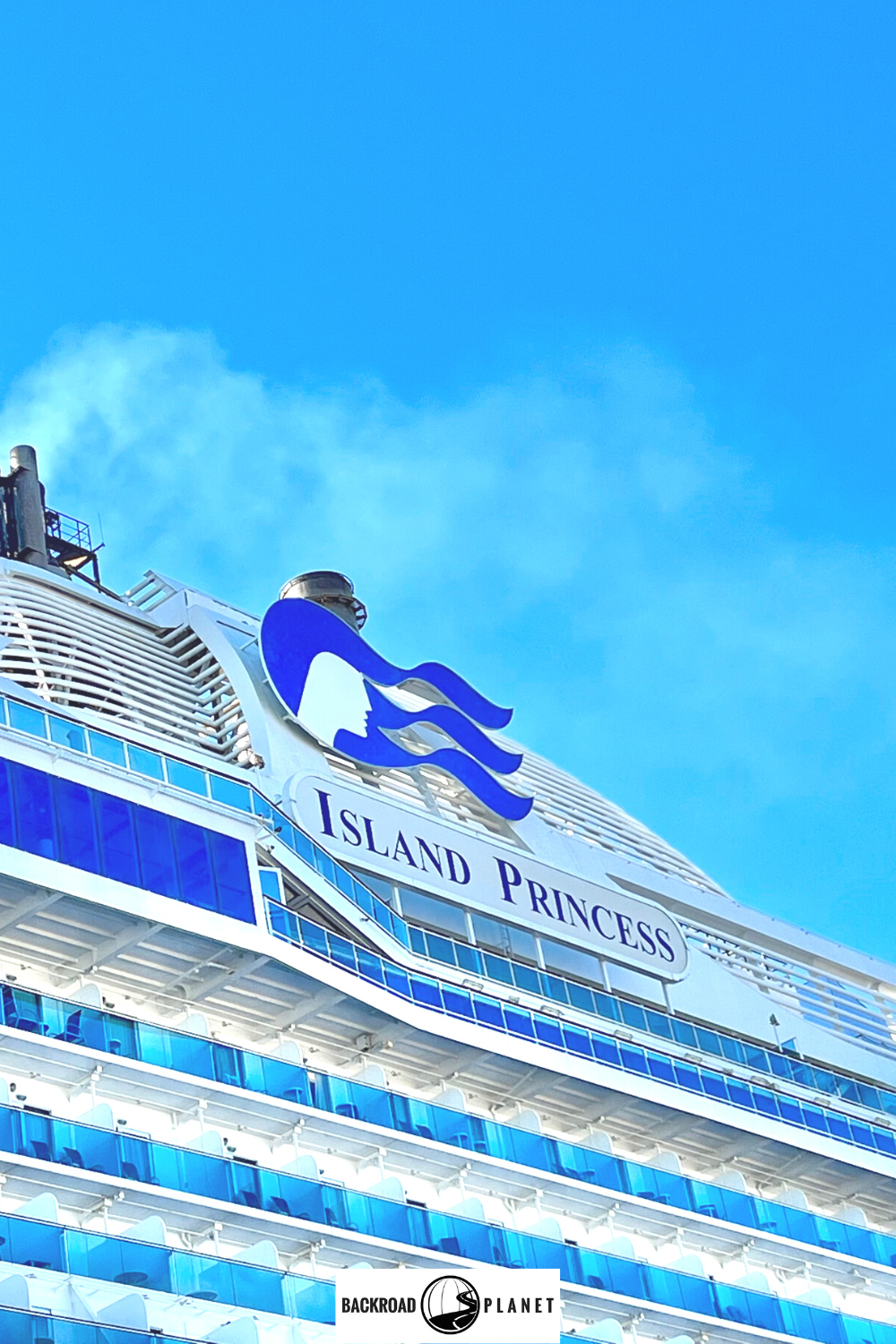An Island Princess Cruise Ship Review 40