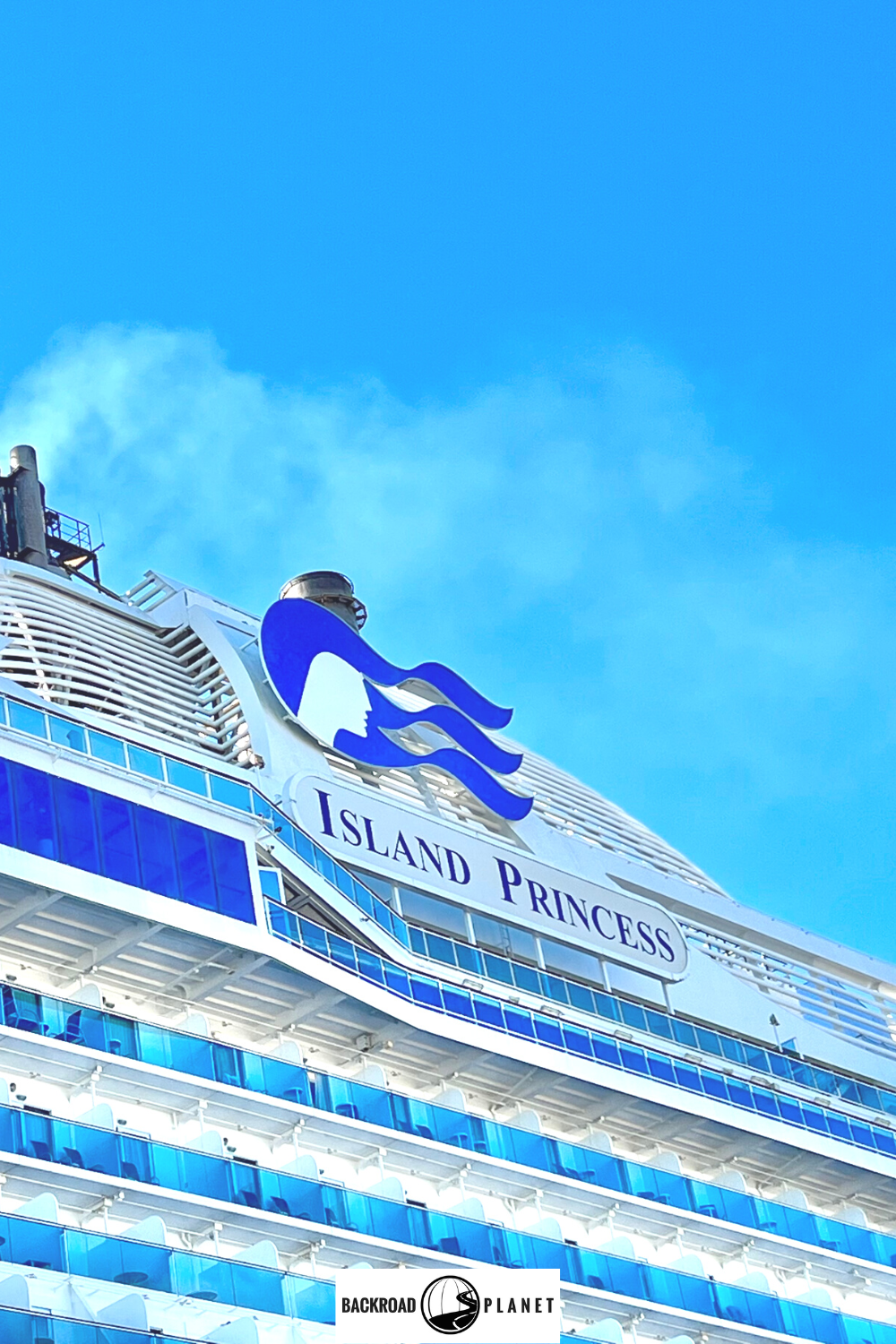 An Island Princess Cruise Ship Review Backroad Planet