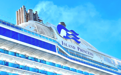 An Island Princess Cruise Ship Review