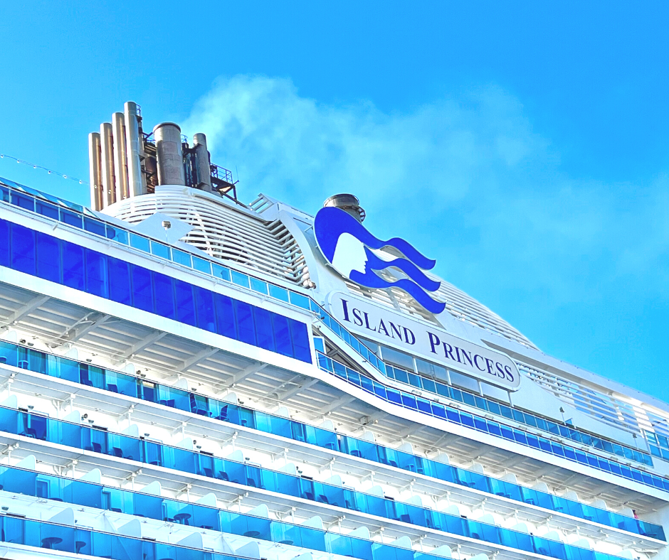 island princess cruise ship wiki