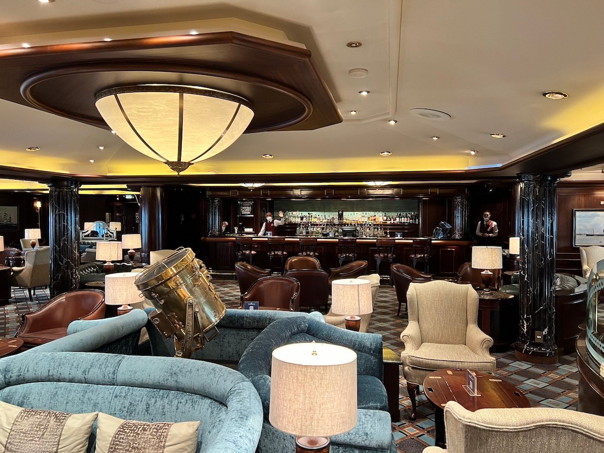 An Island Princess Cruise Ship Review 37