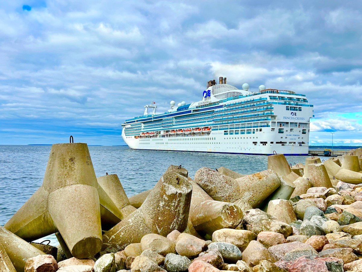 Princess Cruises: Eight Ships Now in Service in North America