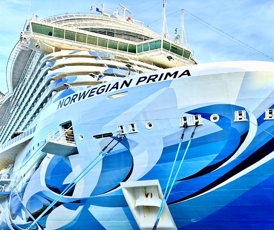 9 Reasons to Book an NCL Prima Cruise 1