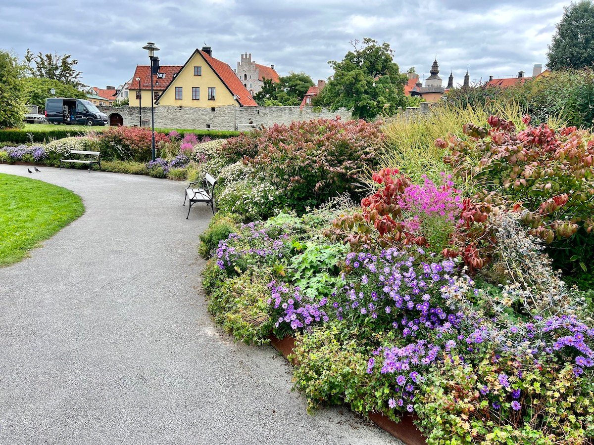 How to Explore Visby On Your Own 64