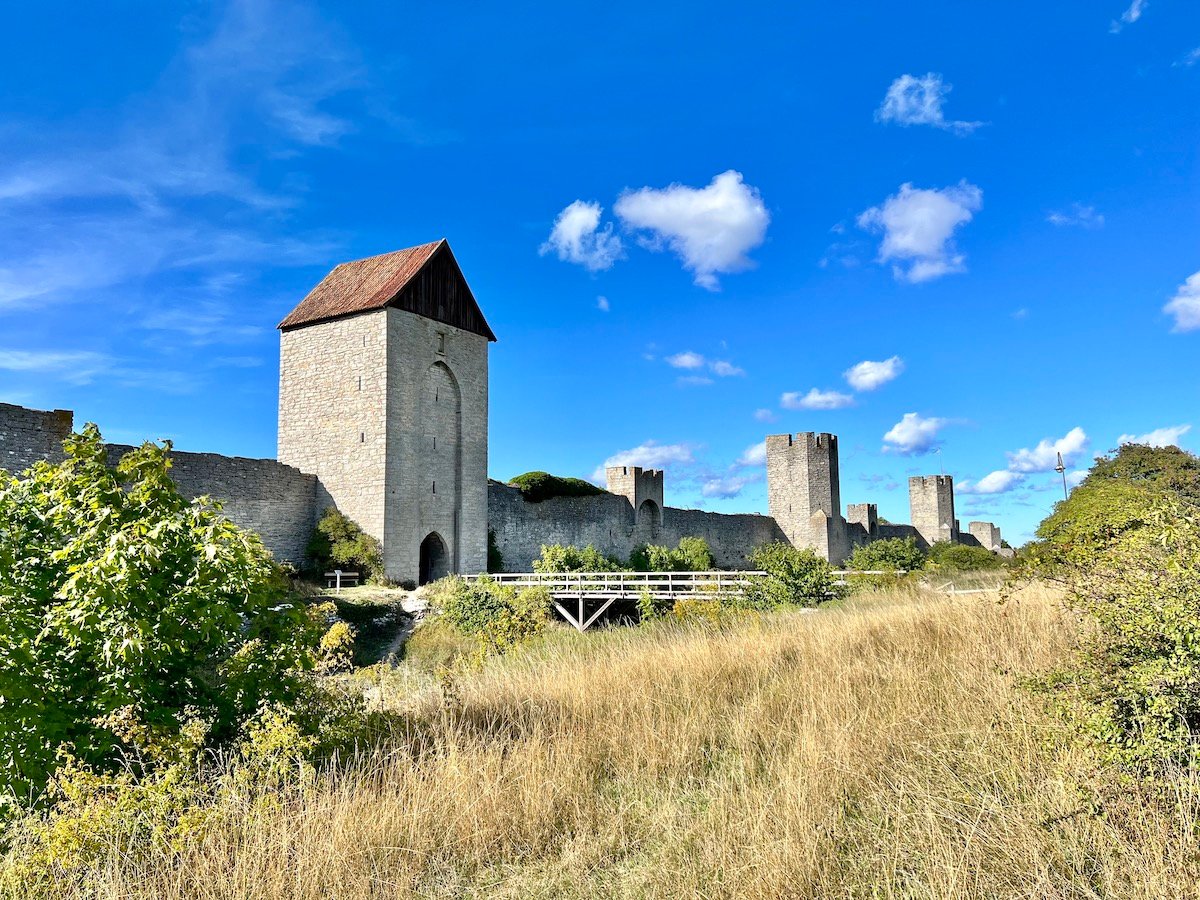 How to Explore Visby On Your Own 16