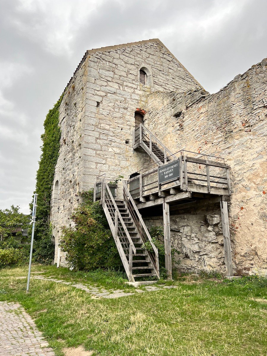 How to Explore Visby On Your Own 56