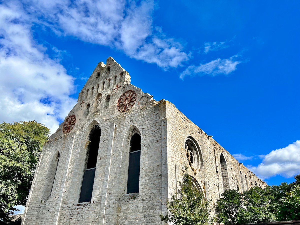 How to Explore Visby On Your Own 86