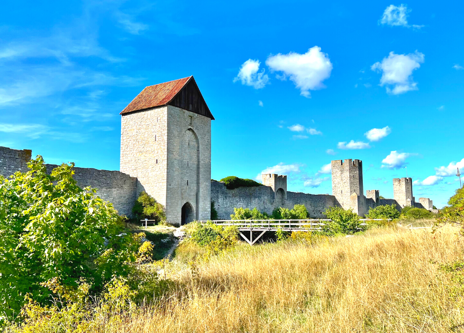 How to Explore Visby On Your Own