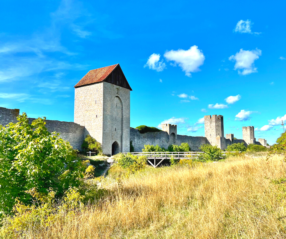 How to Explore Visby On Your Own 1