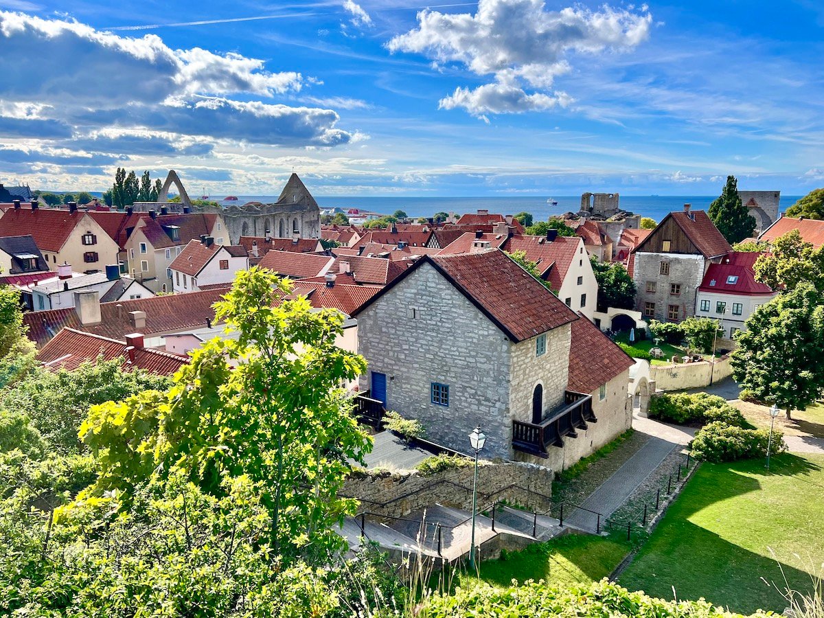 How to Explore Visby On Your Own 6