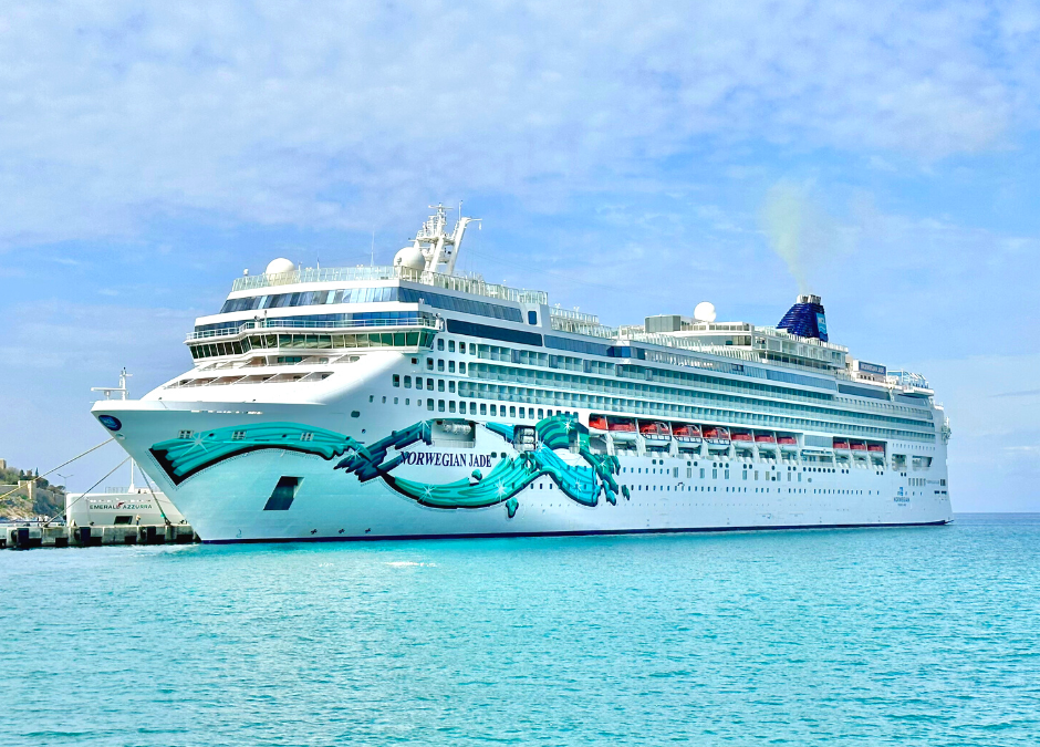 13 Things to Know About the NCL Jade Cruise Experience