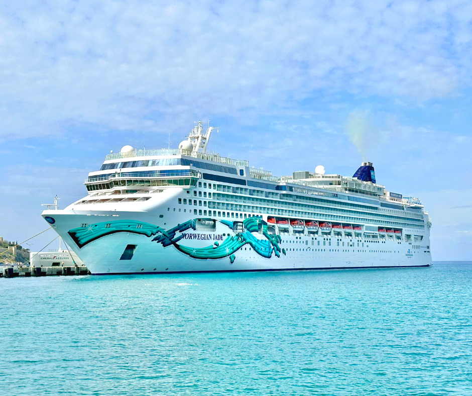 norwegian jade cruise from dubai